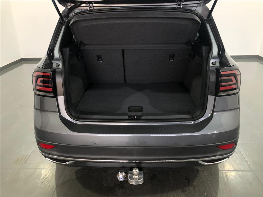T-CROSS 1.0 200 TSI TOTAL FLEX COMFORTLINE AUTOMÁTICO