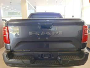 RAMPAGE 2.2 TURBO DIESEL REBEL 4X4 AUTOMÁTICO4