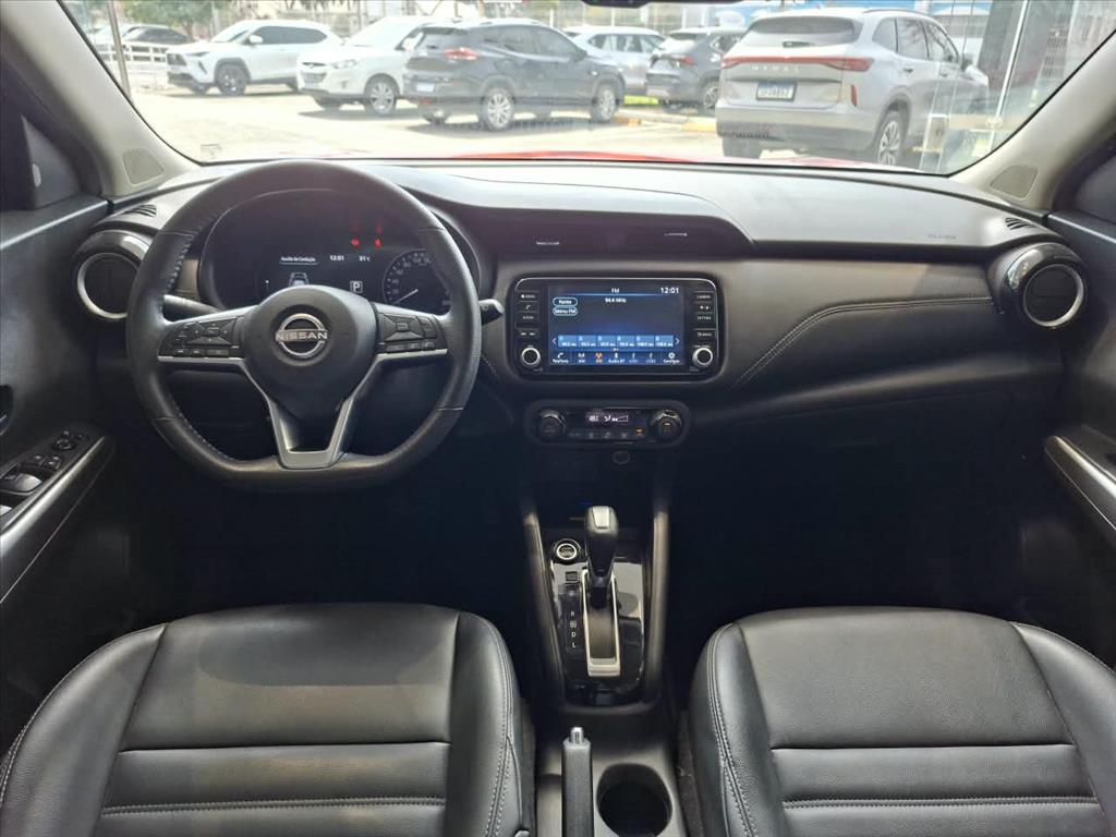 KICKS 1.6 16V FLEXSTART EXCLUSIVE XTRONIC8