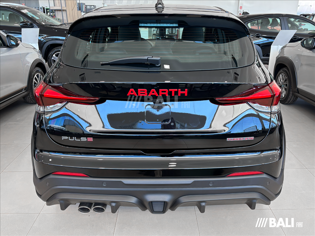 PULSE 1.3 TURBO 270 FLEX ABARTH AT65