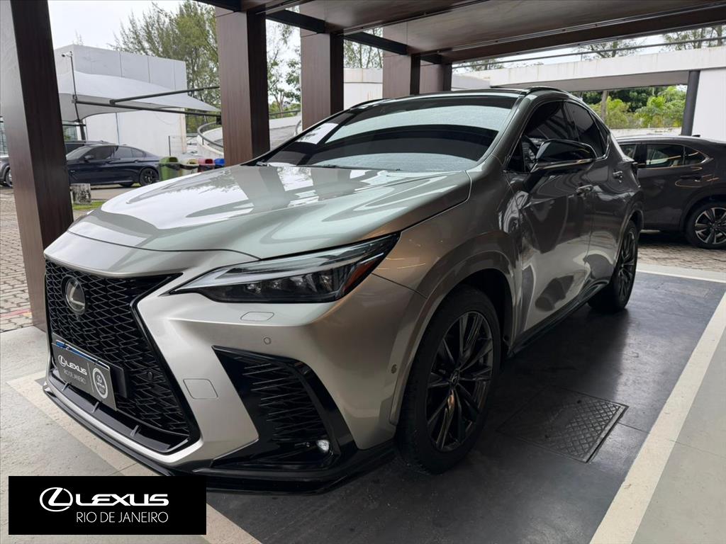Lexus NX 350h 2023
