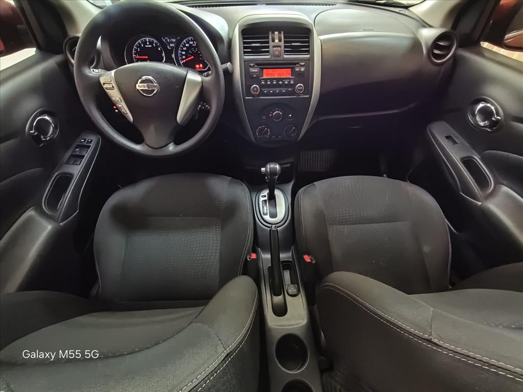 VERSA 1.6 16V FLEX SV 4P XTRONIC7