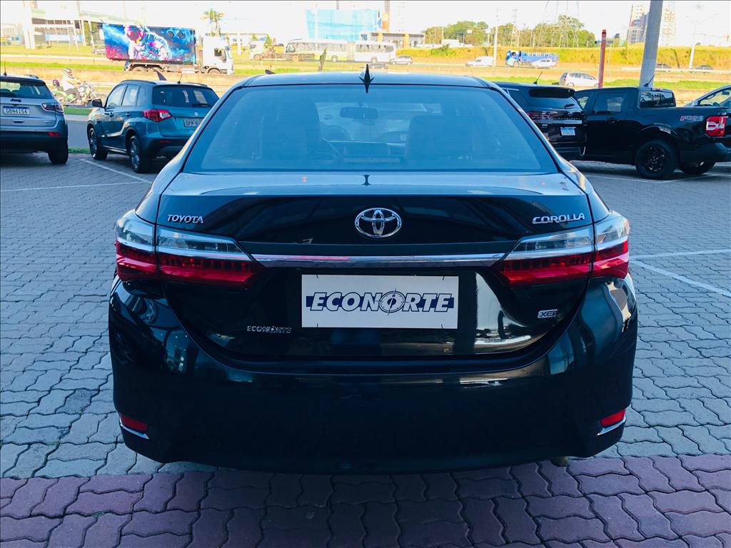 COROLLA 2.0 XEI 16V FLEX 4P AUTOMÁTICO4