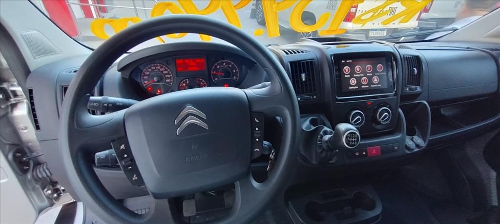 JUMPER 2.2 BLUEHDI DIESEL L2H2 CARGO MANUAL9