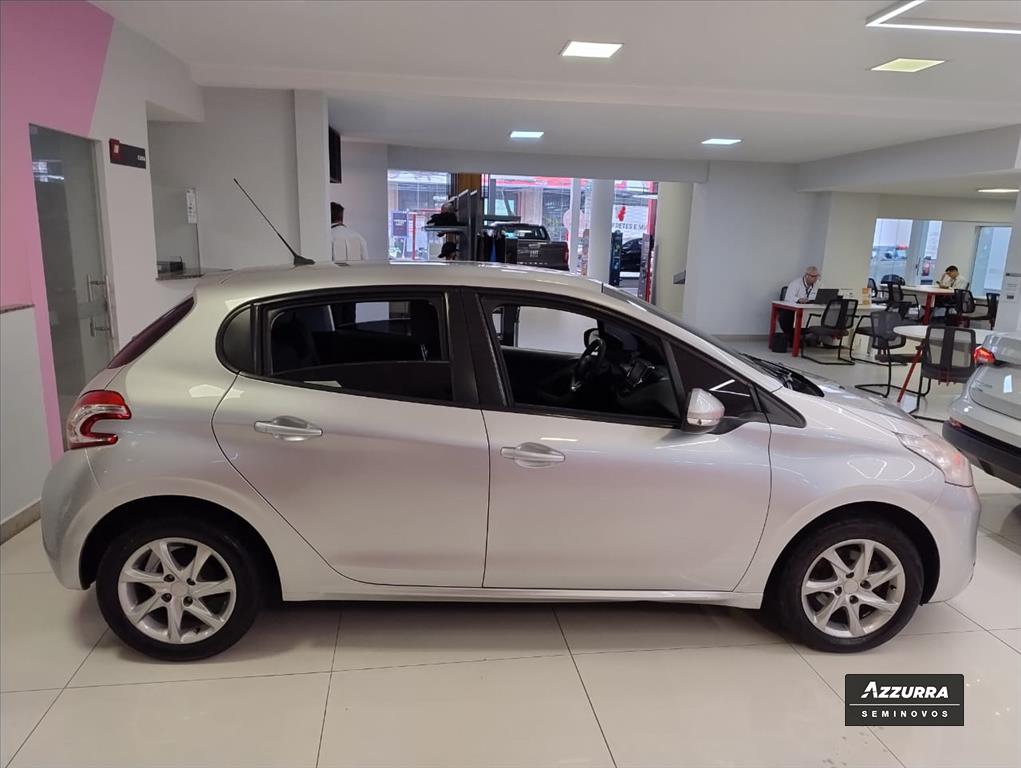 208 1.5 ACTIVE 8V FLEX 4P MANUAL8