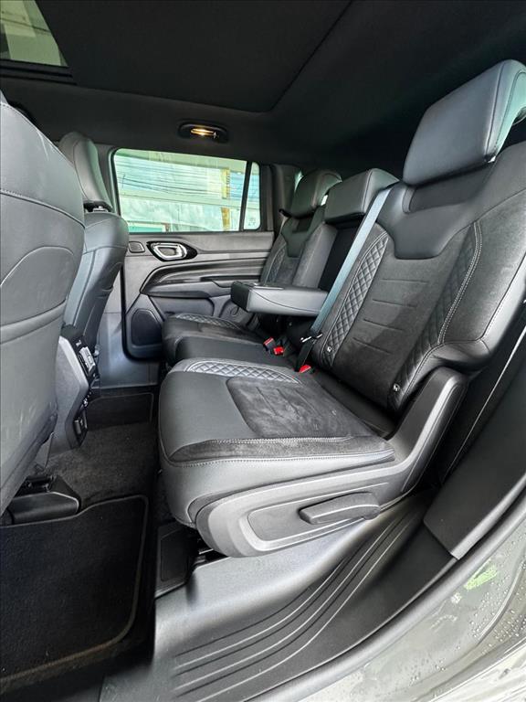 COMMANDER 2.0 HURRICANE 4 TURBO GASOLINA BLACKHAWK AT97