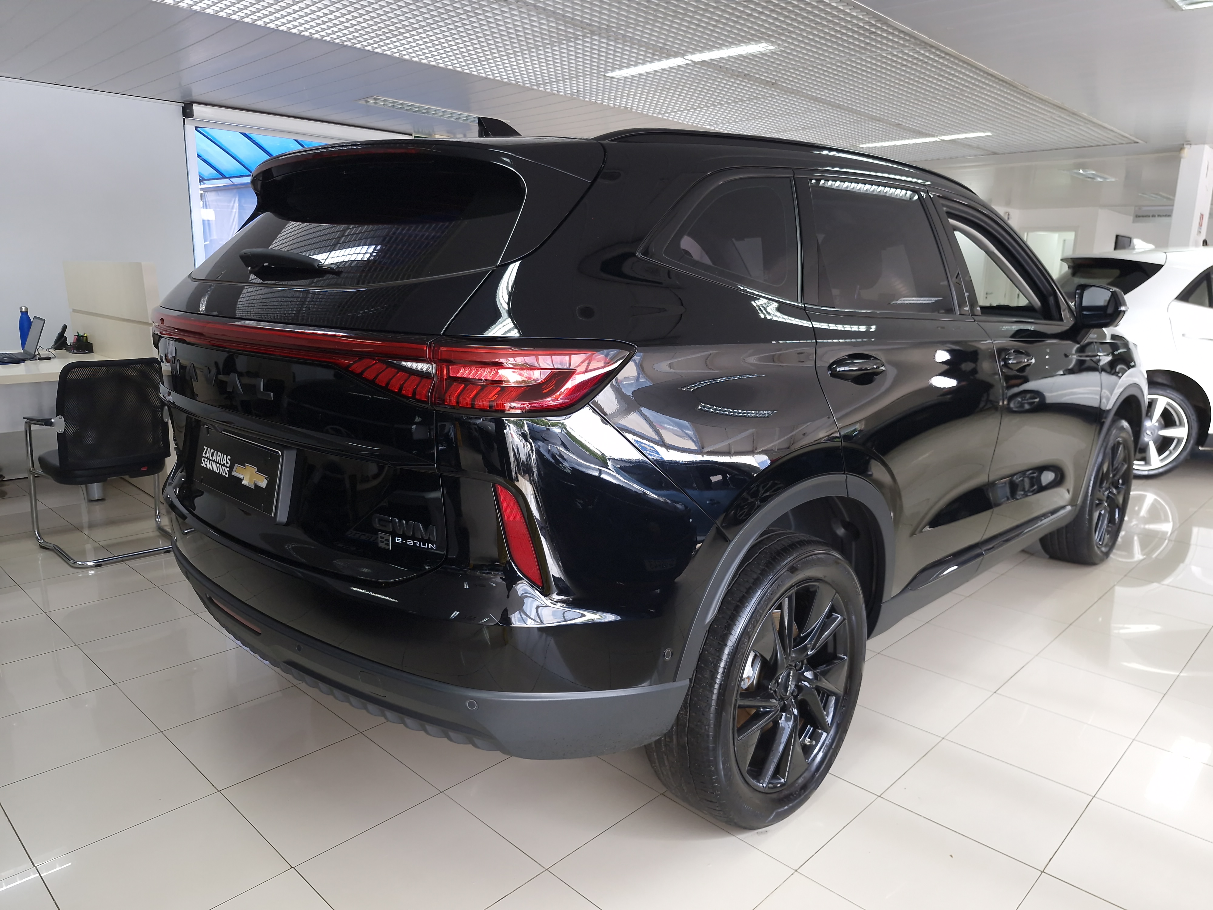 HAVAL H6 1.5 HEV PREMIUM E-TRACTION7