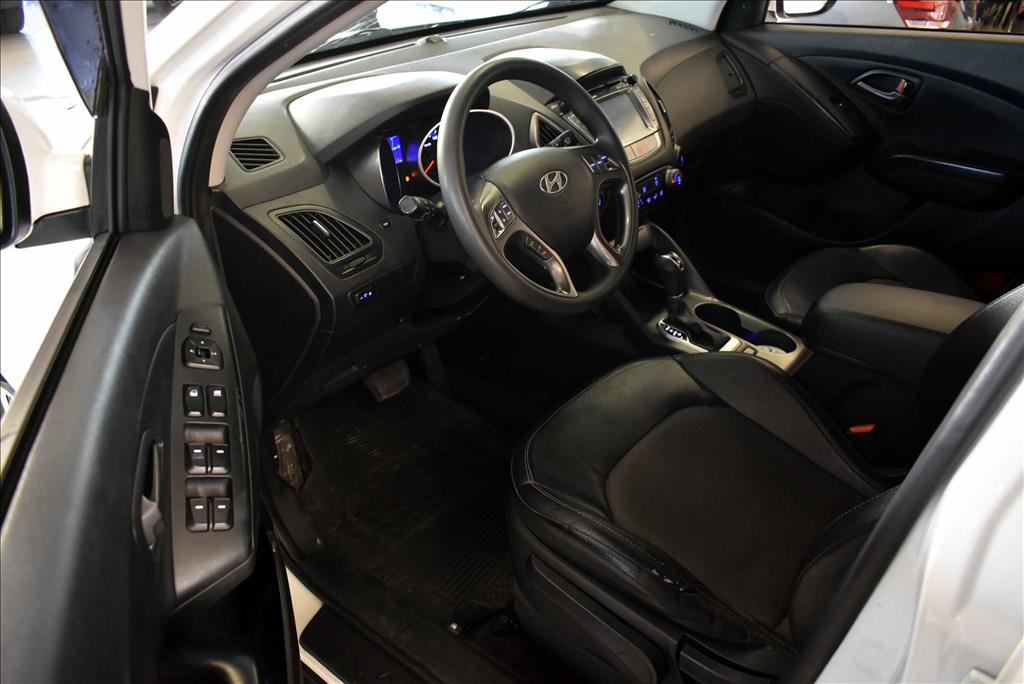 IX35 2.0 MPFI 16V FLEX 4P AUTOMÁTICO9