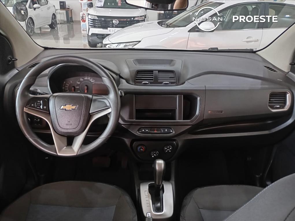 SPIN 1.8 ACTIV 8V FLEX 4P AUTOMÁTICO6