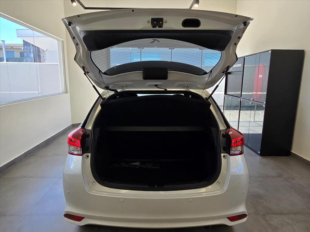 YARIS 1.5 16V FLEX XS CONNECT MULTIDRIVE6