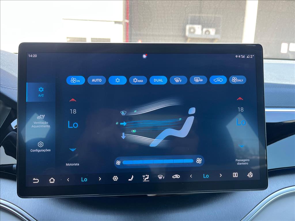 SONG PLUS 1.5 DM-I HÍBRIDO AUTOMÁTICO8