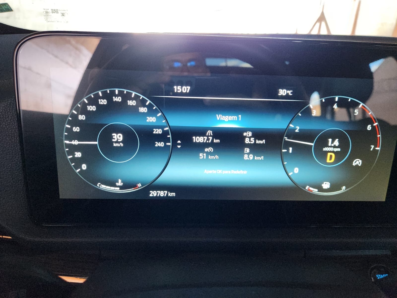 TERRITORY 1.5 ECOBOOST GTDI GASOLINA TITANIUM AUTOMÁTICO8