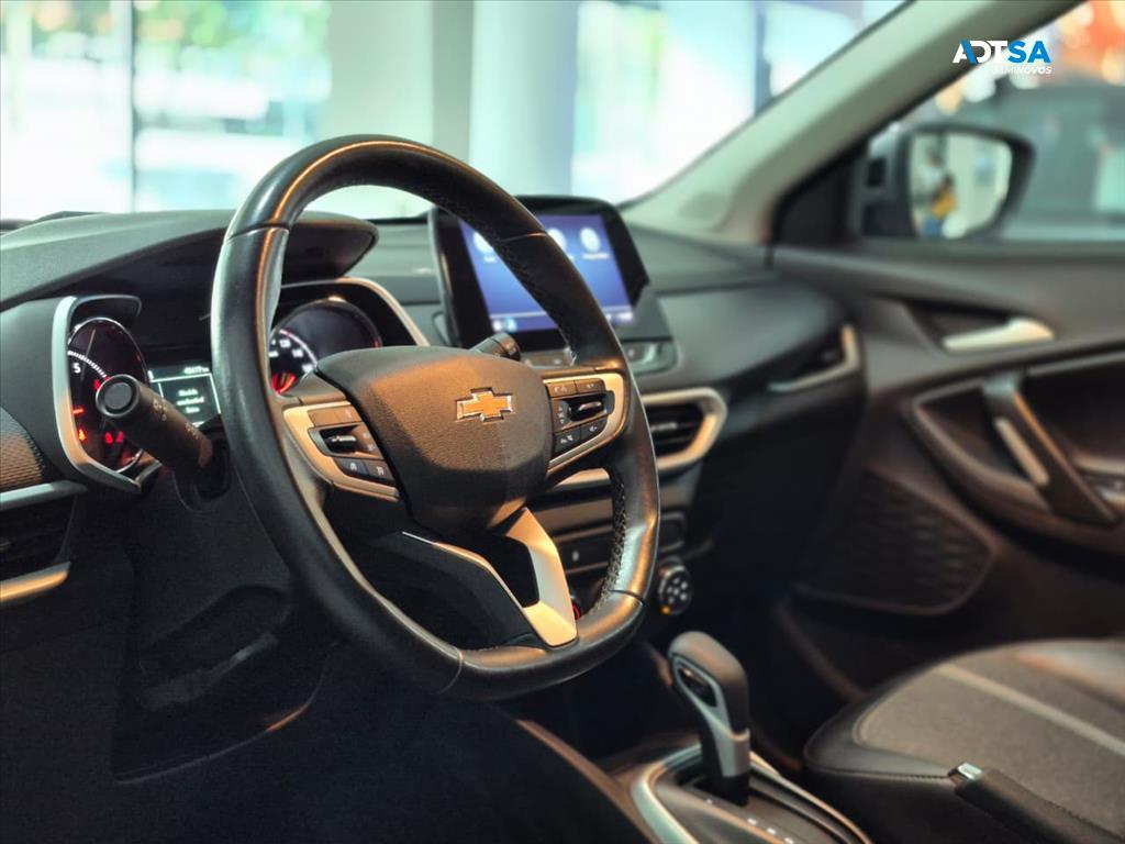 CHEVROLET TRACKER 1.0 TURBO FLEX LTZ AUTOMÁTICO