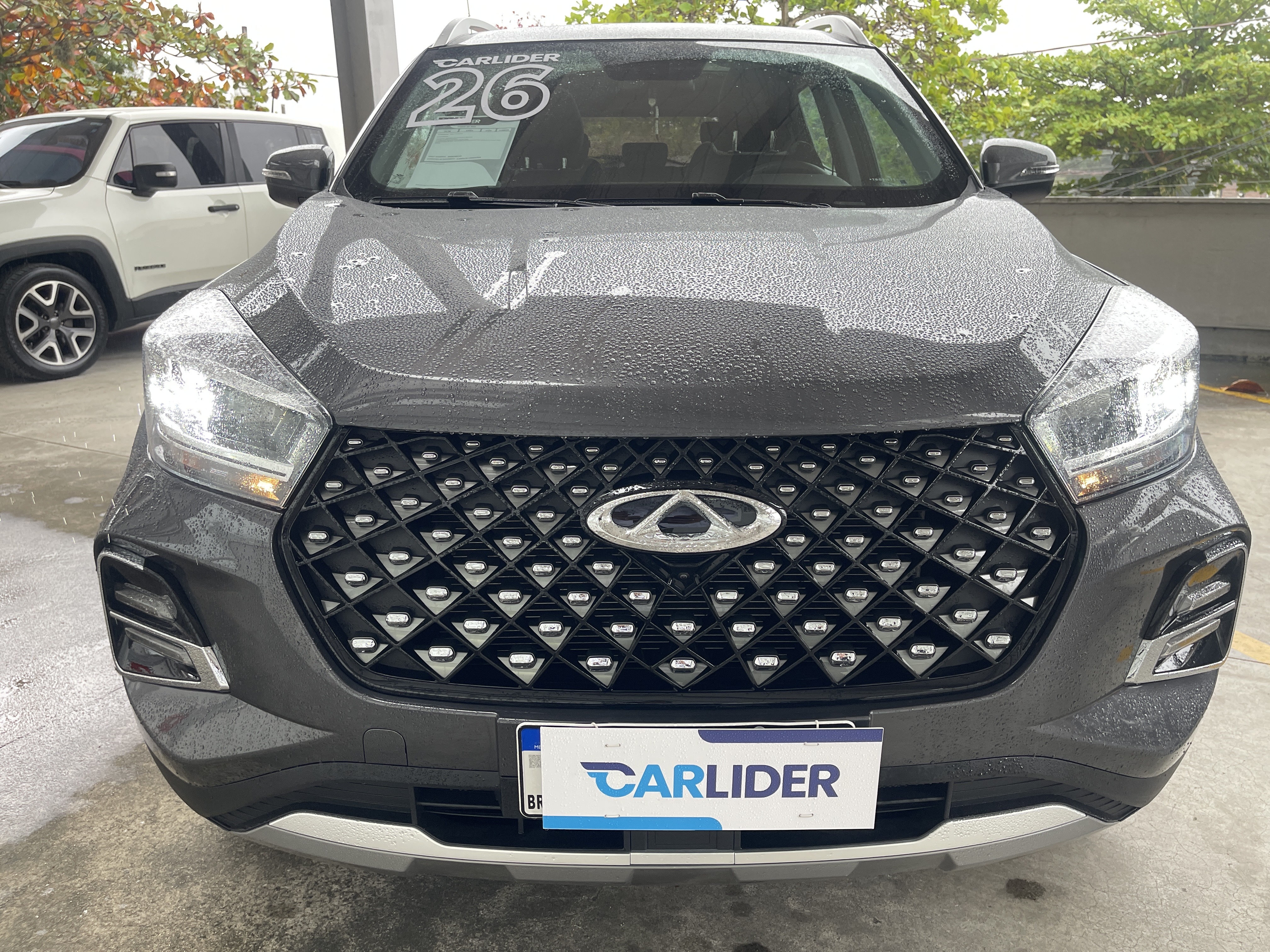 TIGGO 5x 1.5 VVT TURBO iFLEX SPORT CVT0