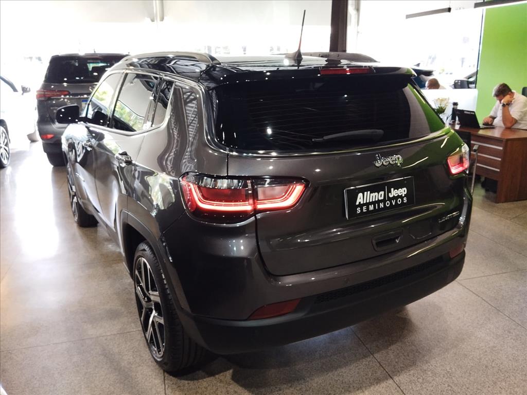 COMPASS 1.3 T270 TURBO FLEX LIMITED AT66