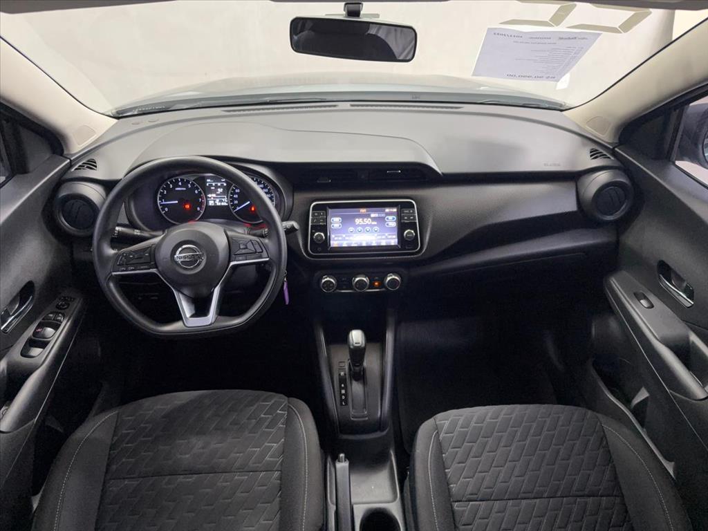 KICKS 1.6 16V FLEXSTART SENSE XTRONIC3