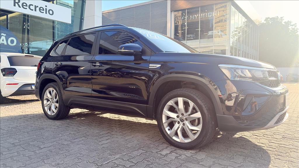 TAOS 1.4 250 TSI TOTAL FLEX COMFORTLINE AUTOMÁTICO5