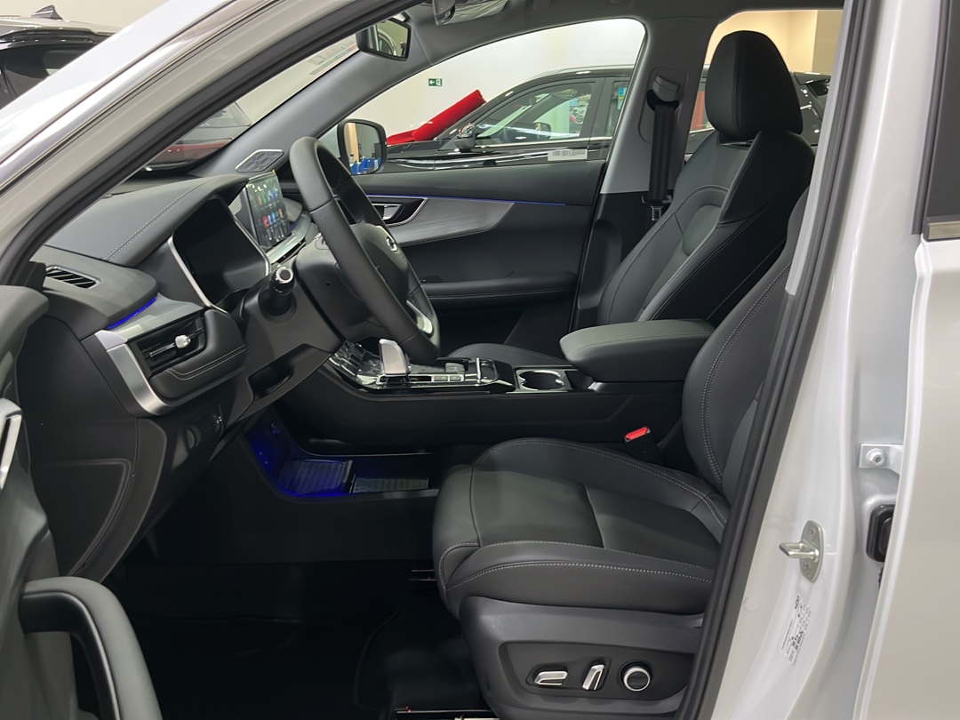 Caoa Chery-TIGGO 7-1.5 TCI TURBO FLEX SPORT CVT