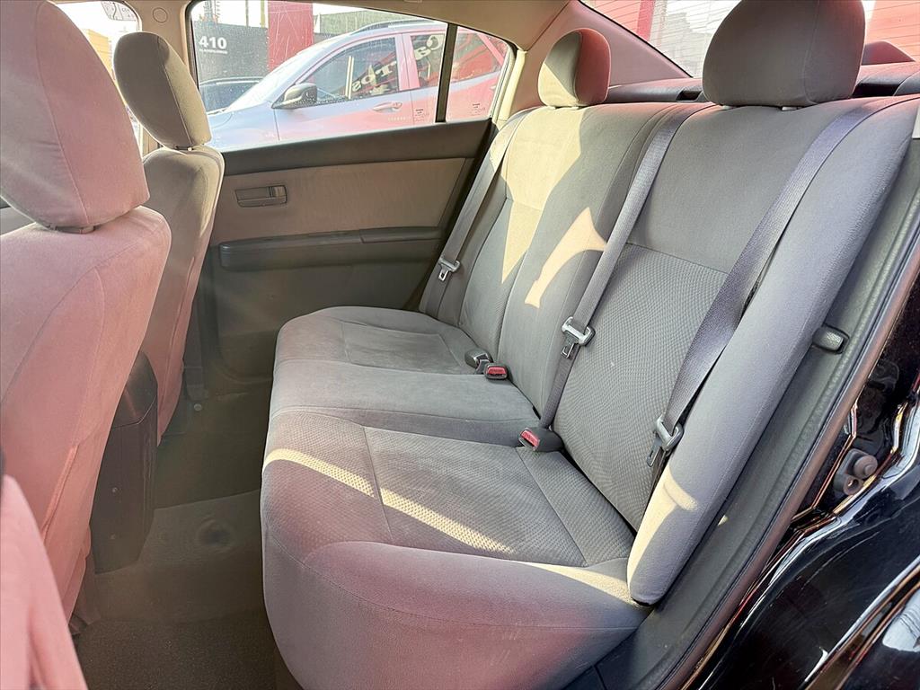 Nissan Sentra - 2.0 16V FLEX 4P MANUAL