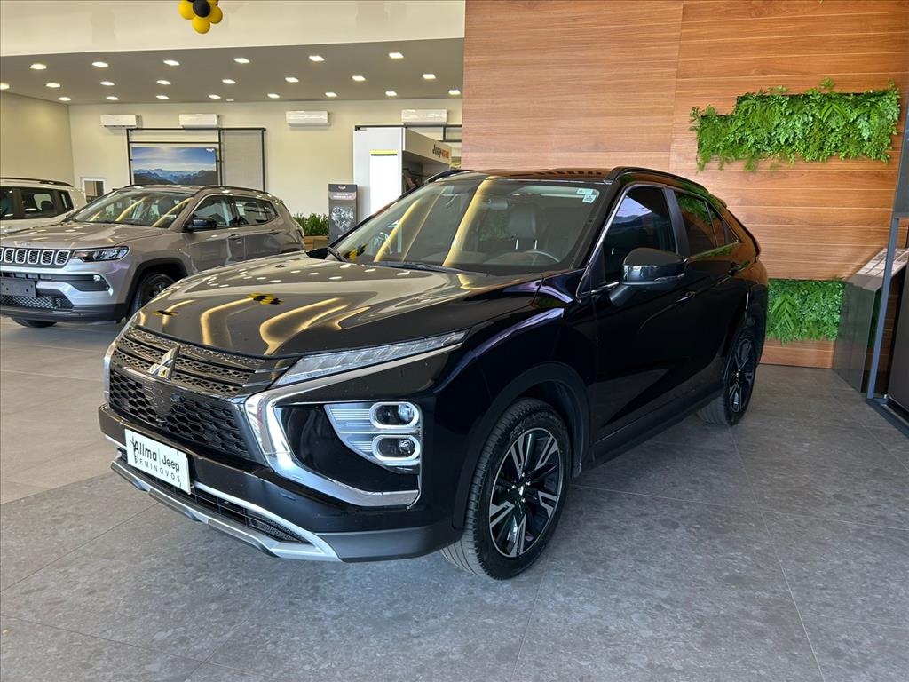 ECLIPSE CROSS 1.5 MIVEC TURBO GASOLINA HPE CVT