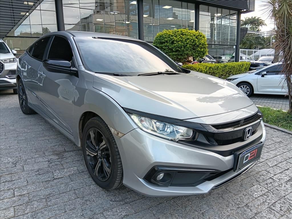 2.0 16V FLEXONE SPORT 4P CVT