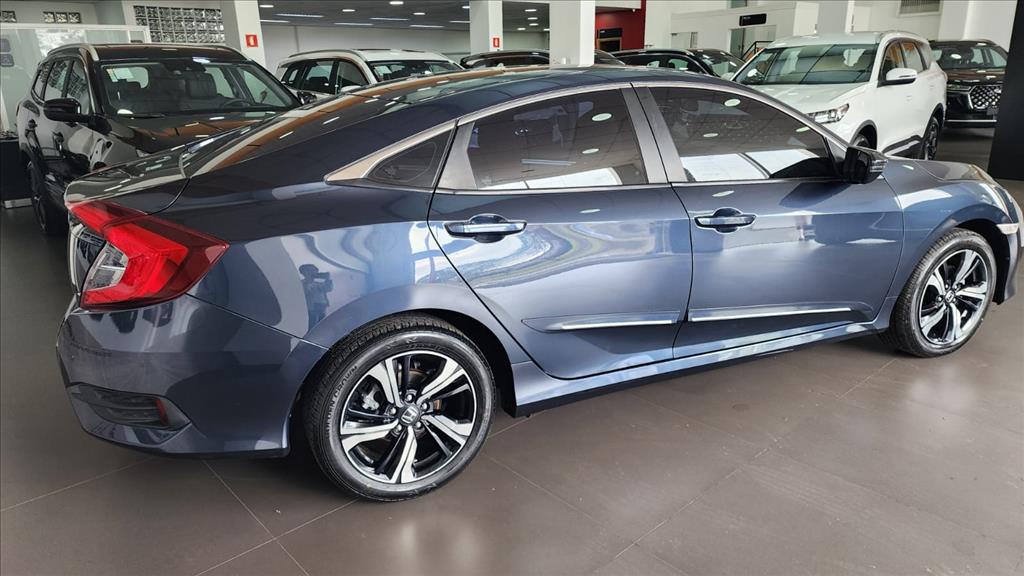 CIVIC 2.0 16V FLEXONE EX 4P CVT3