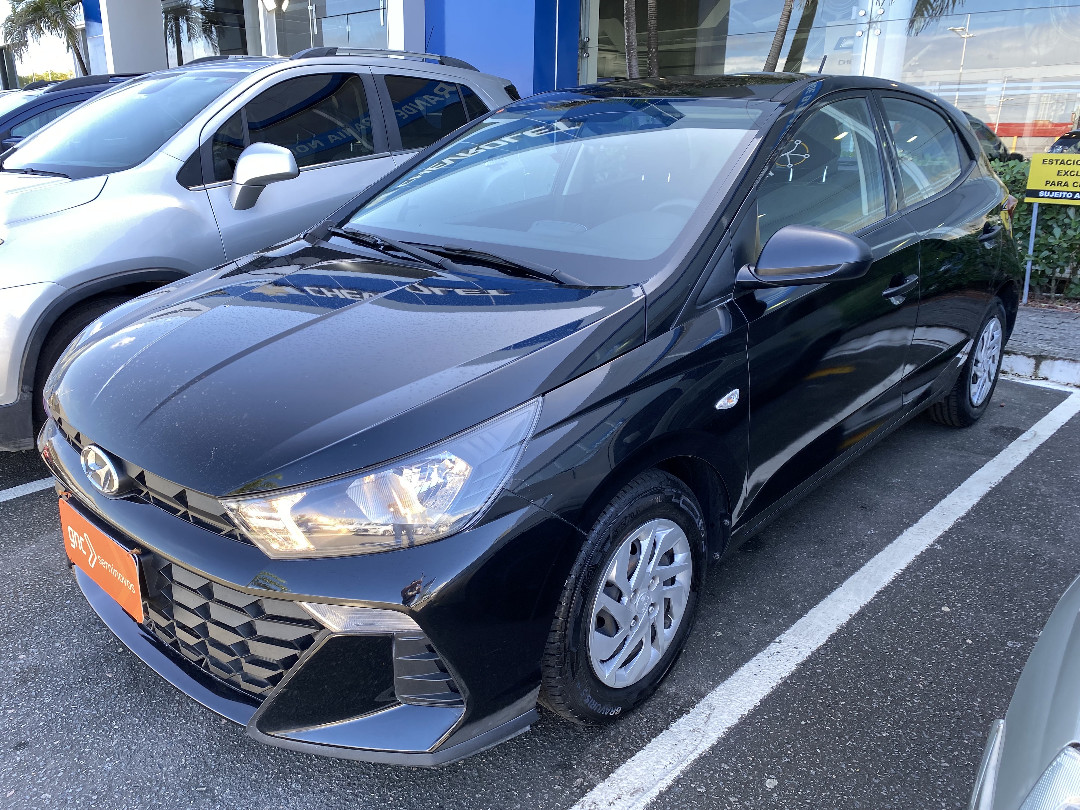 HYUNDAI HB20 1.0 12V FLEX SENSE MANUAL