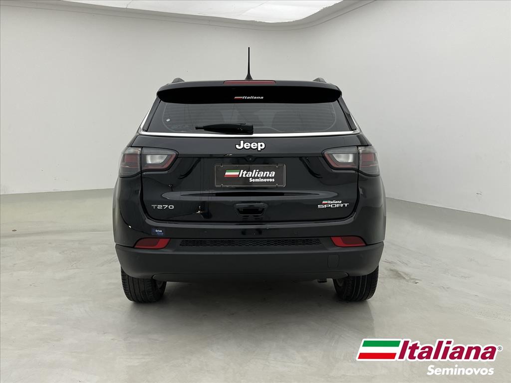 COMPASS 1.3 T270 TURBO FLEX SPORT AT63