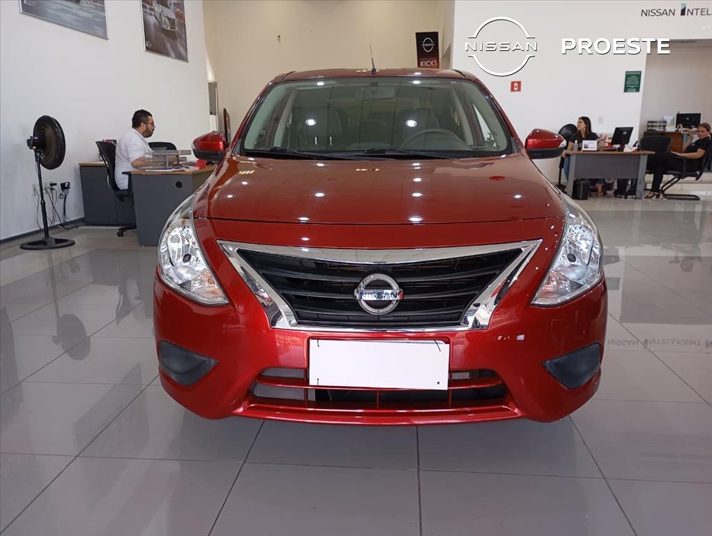 VERSA 1.6 16V FLEXSTART SV 4P XTRONIC