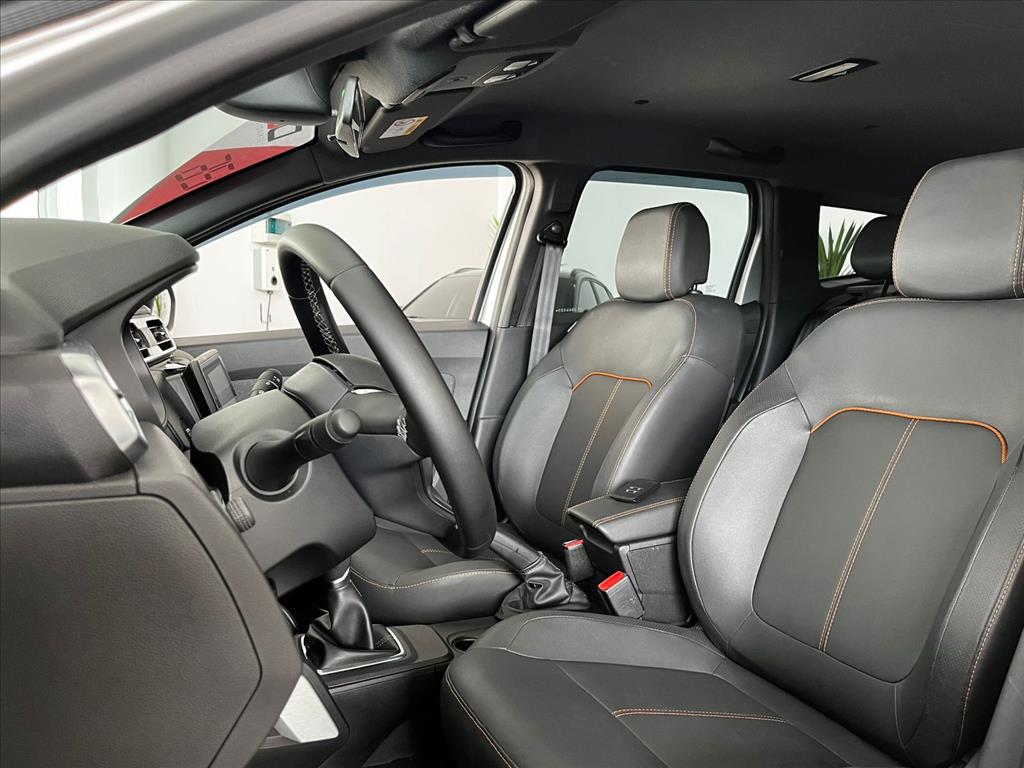 Renault-DUSTER-1.6 16V SCE FLEX ICONIC PLUS X-TRONIC