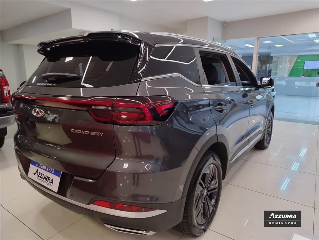 TIGGO 7 1.5 TCI TURBO FLEX SPORT CVT7