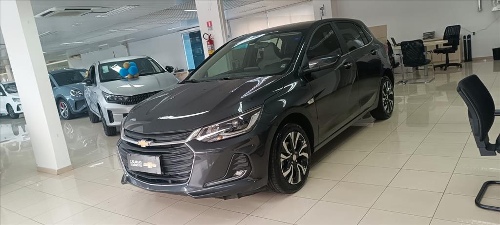 ONIX 1.0 TURBO FLEX PREMIER AUTOMÁTICO2