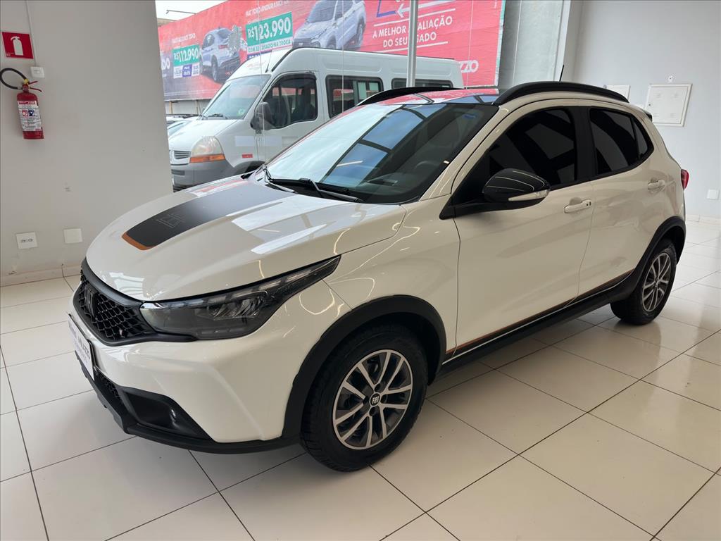 ARGO 1.3 FIREFLY FLEX TREKKING CVT2
