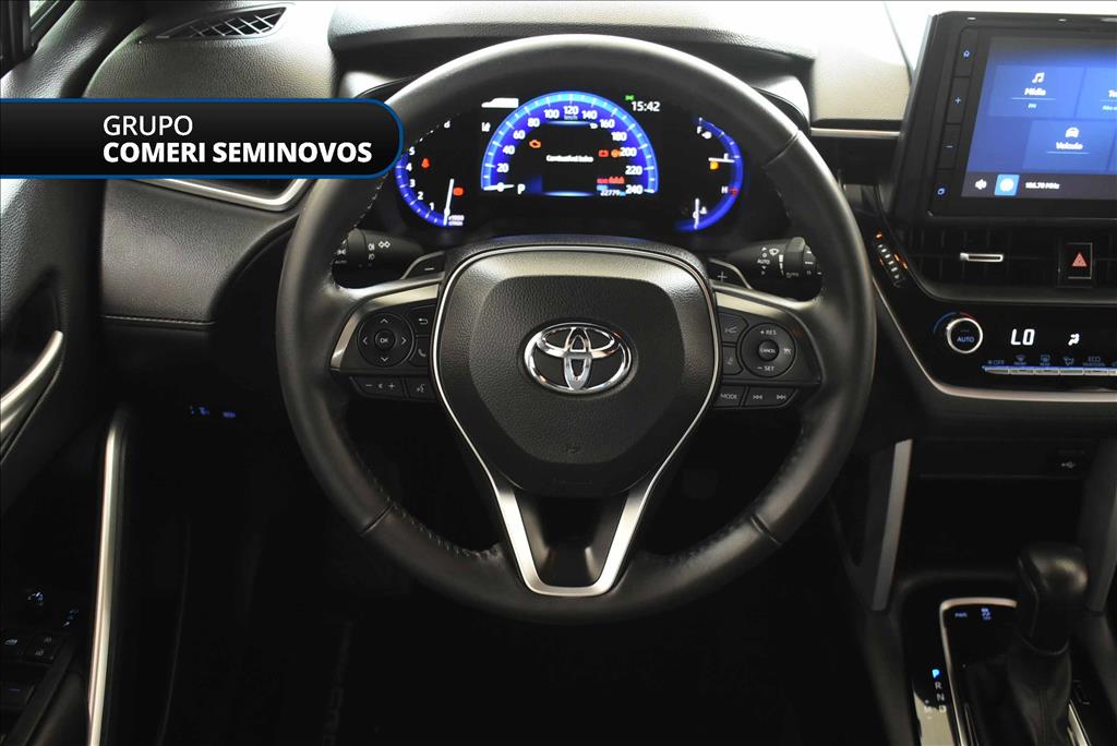 COROLLA CROSS 2.0 VVT-IE FLEX XRE DIRECT SHIFT11