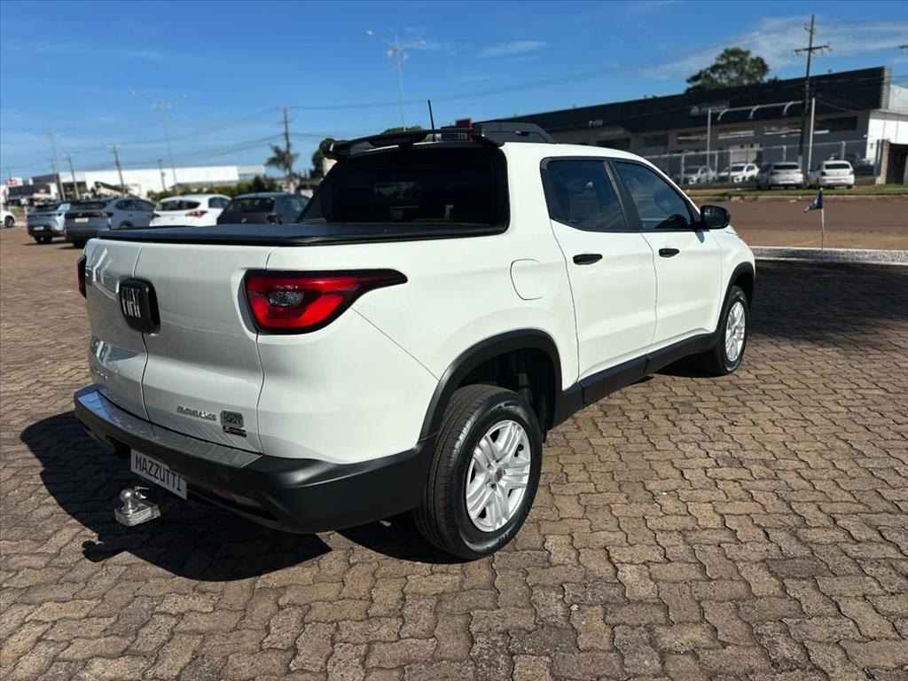 TORO 1.3 TURBO 270 FLEX ENDURANCE AT66