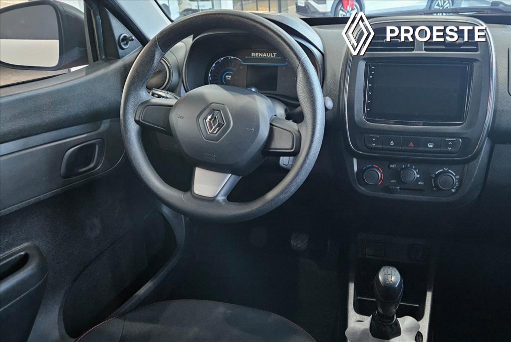 KWID 1.0 12V SCE FLEX ZEN MANUAL