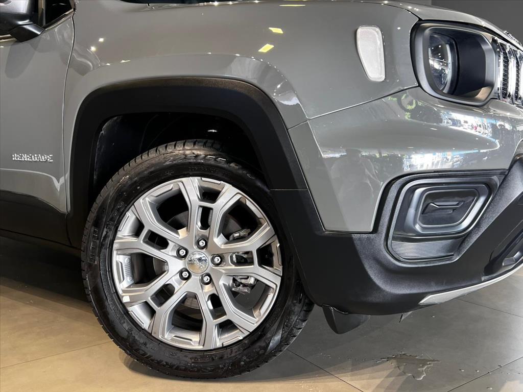 RENEGADE 1.3 T270 TURBO FLEX LONGITUDE AT61