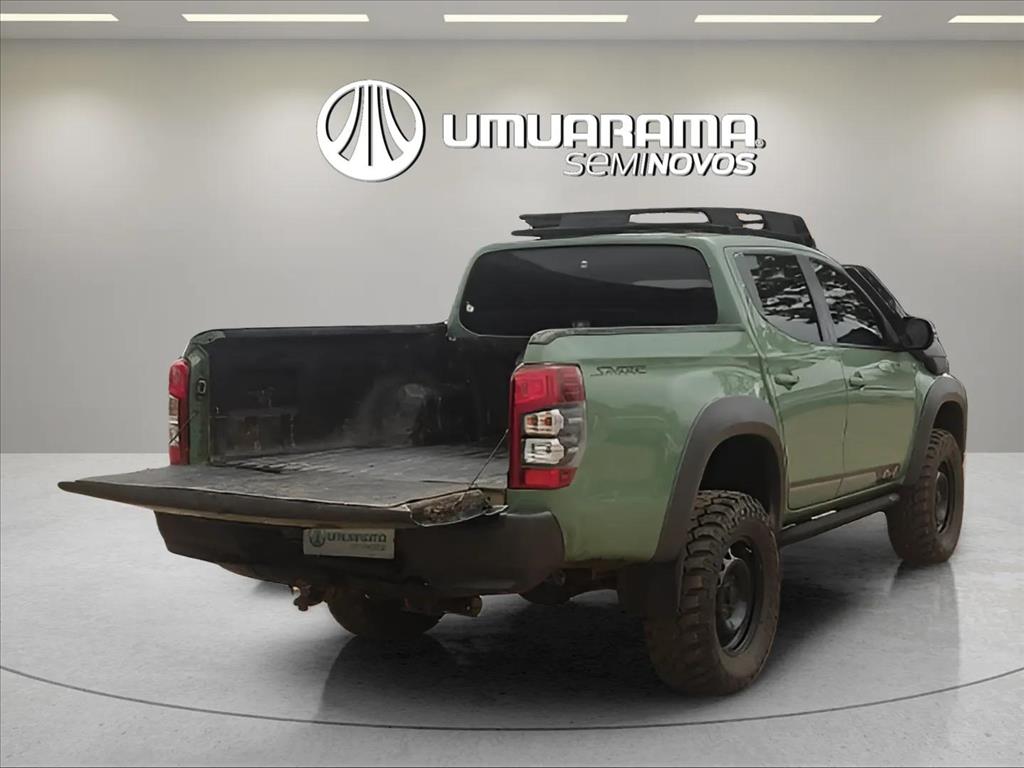L200 TRITON 2.4 16V TURBO DIESEL SPORT SAVANA CD 4P 4X4 AUTOMÁTICO9