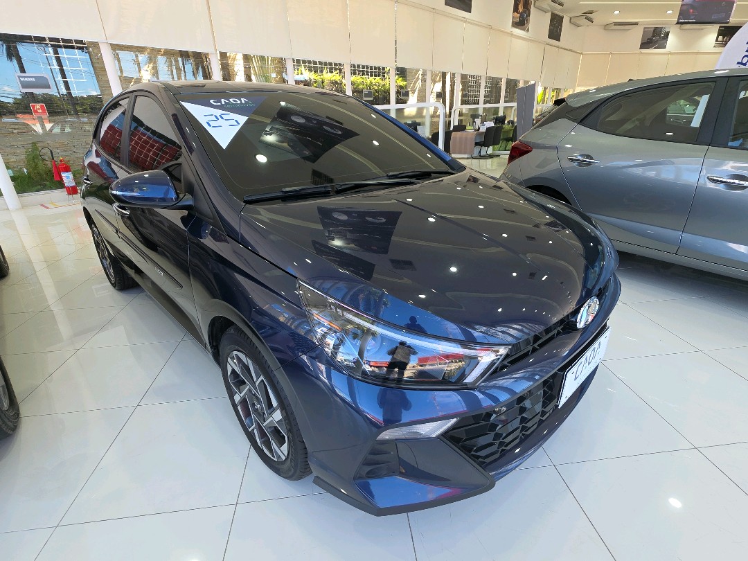 Hyundai-HB20-1.0 TGDI FLEX PLATINUM SAFETY AUTOMÁTICO