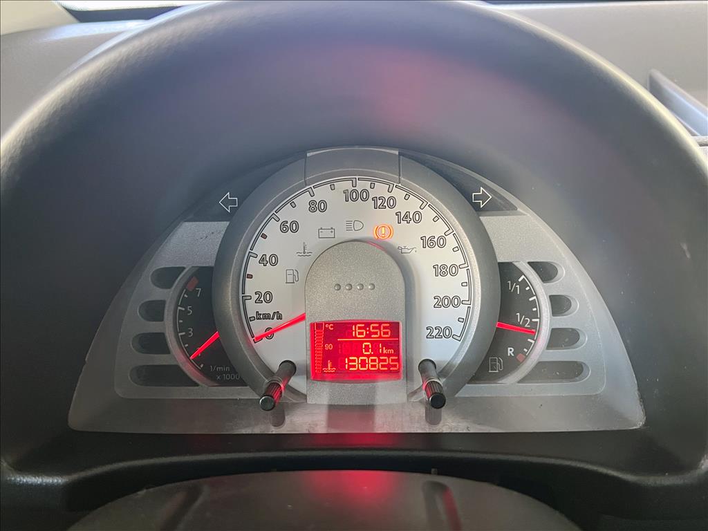 FOX 1.6 MI 8V FLEX 4P MANUAL8