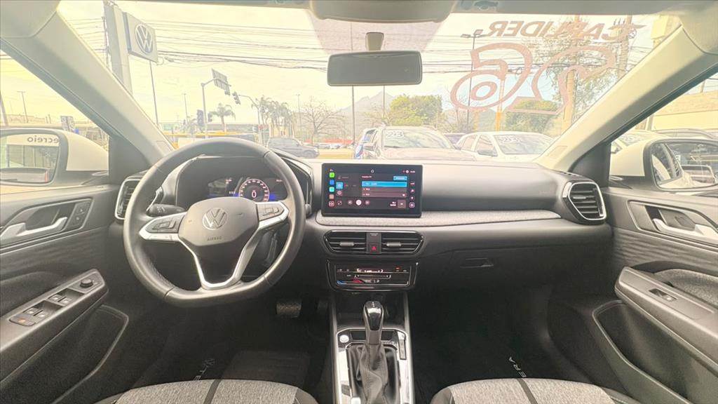 TERA 1.0 170 TSI COMFORT AUTOMÁTICO11