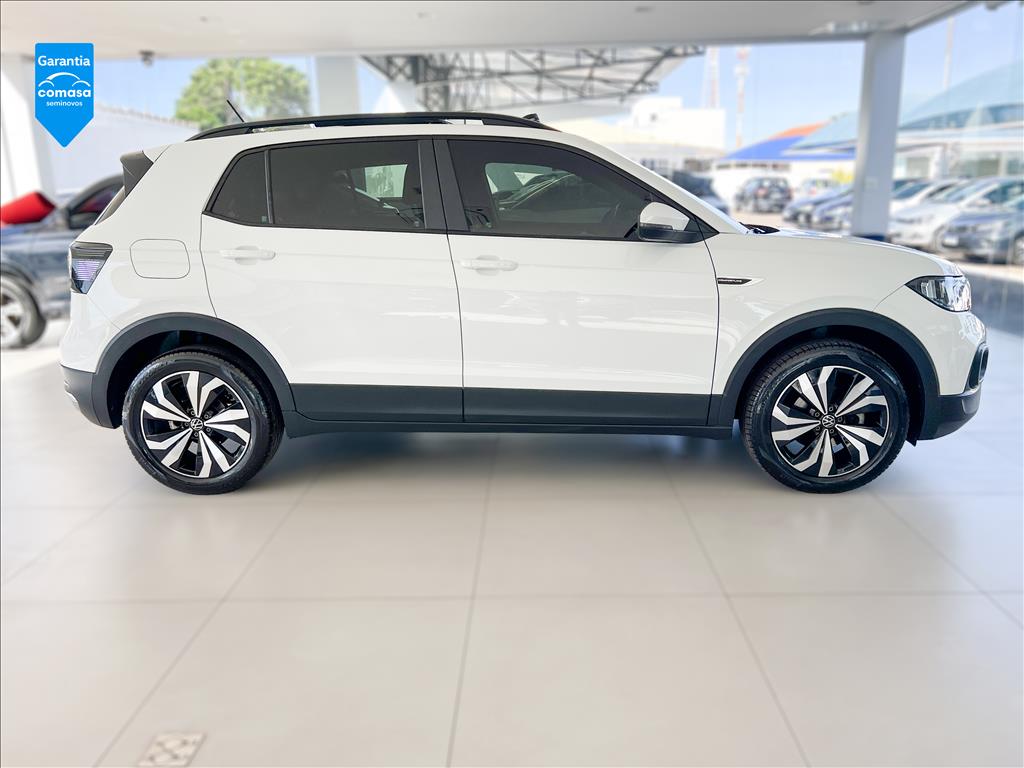 T-CROSS 1.0 200 TSI TOTAL FLEX COMFORTLINE AUTOMÁTICO3