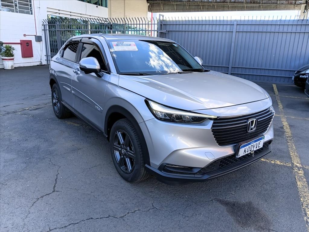 HR-V 1.5 DI I-VTEC FLEX EXL CVT1