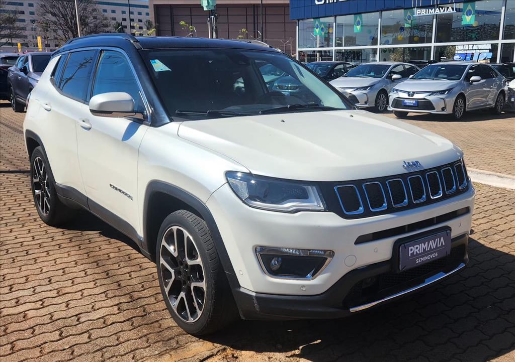 COMPASS 2.0 16V FLEX LIMITED AUTOMÁTICO1
