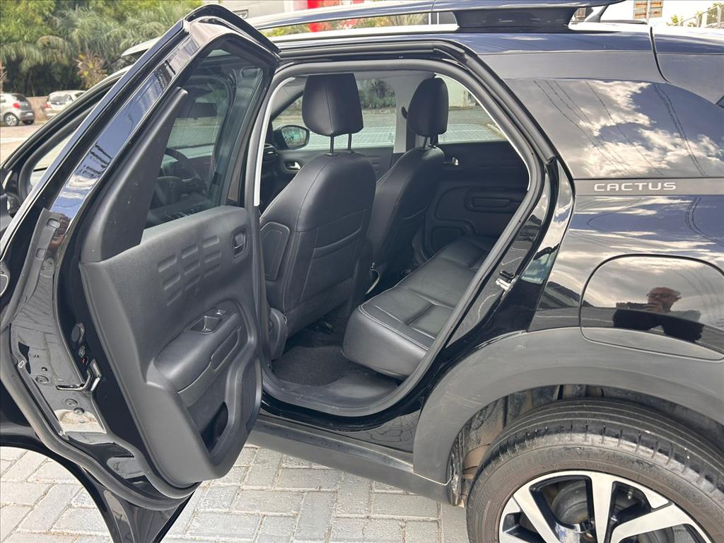 Citroën-C4 CACTUS-1.6 VTI 120 FLEX FEEL PACK EAT6