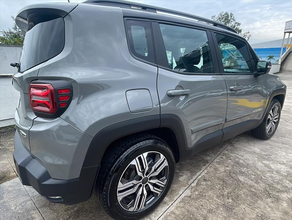 RENEGADE 1.3 T270 TURBO MHEV LONGITUDE AT65