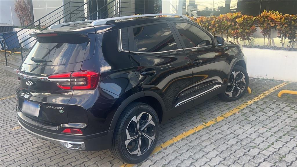 Caoa Chery-TIGGO 5X PRO-1.5 TCI FLEX HYBRID CVT