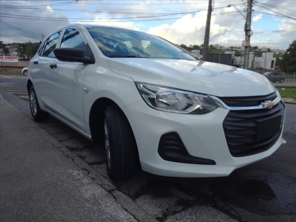 ONIX 1.0 TURBO FLEX AUTOMÁTICO ONIX 1.0 TURBO FLEX AUTOMÁTICO