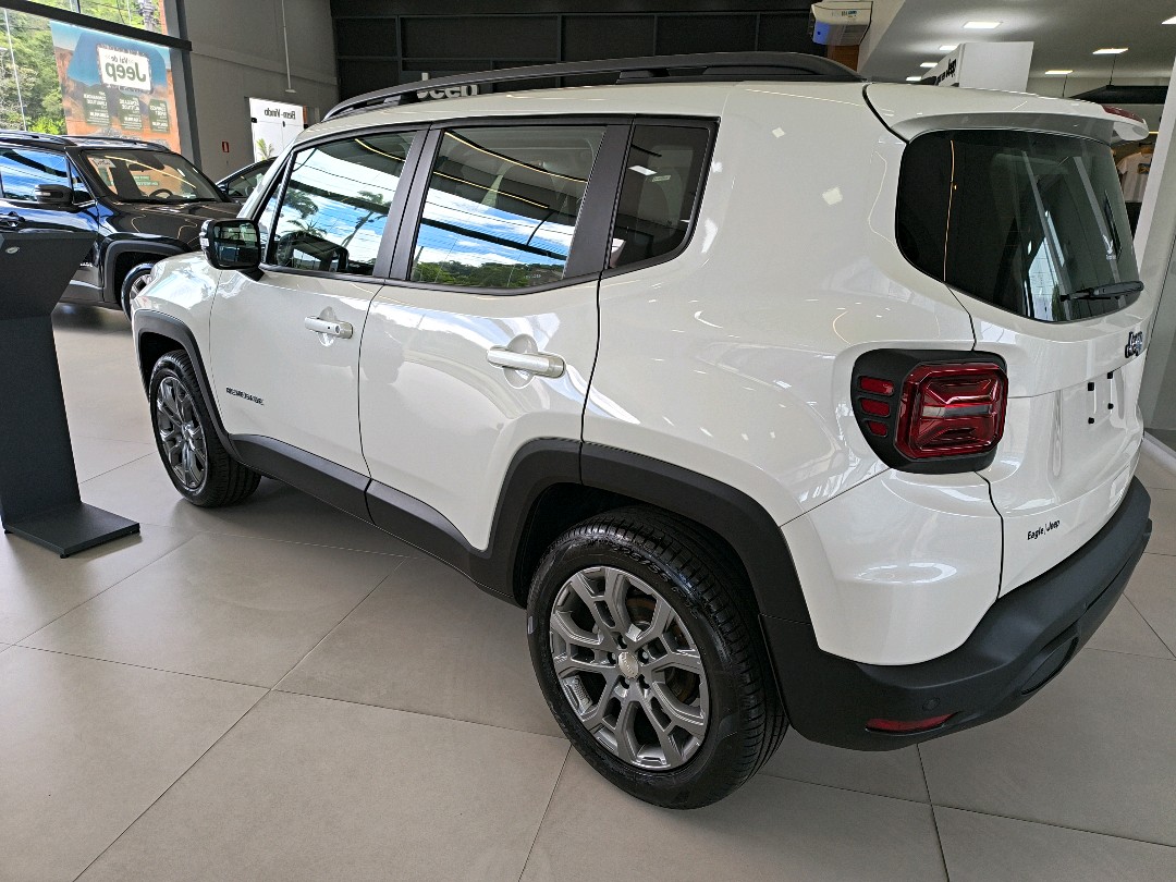 RENEGADE 1.3 T270 TURBO FLEX LONGITUDE AT64