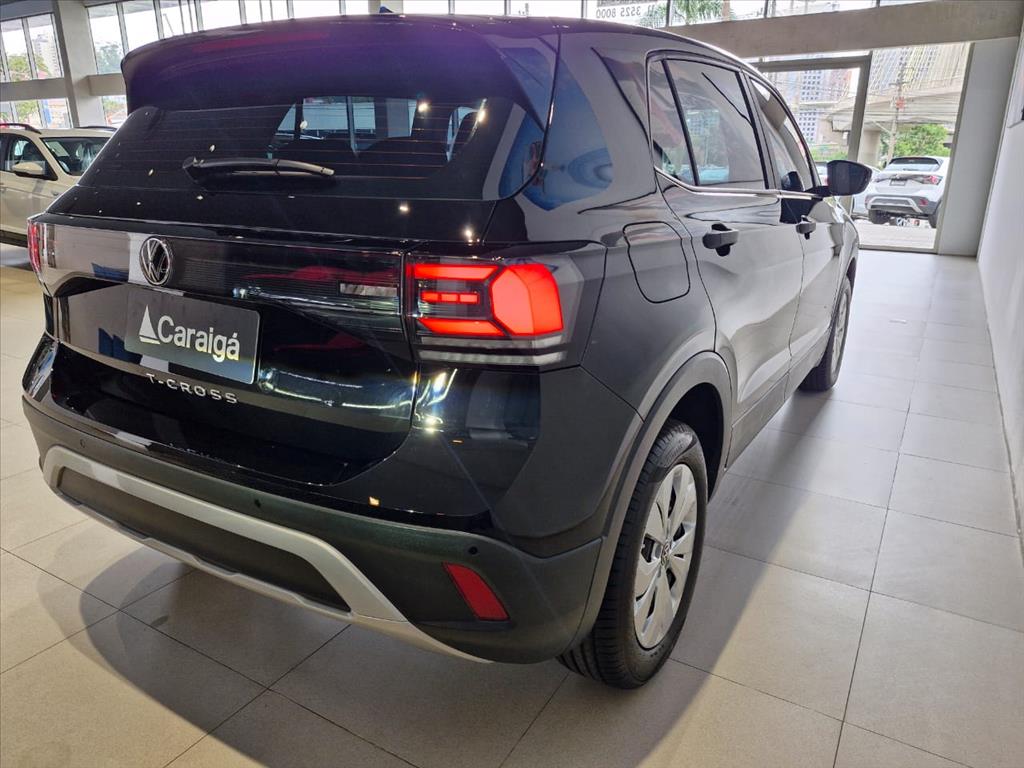 T-CROSS 1.0 200 TSI TOTAL FLEX SENSE AUTOMÁTICO5